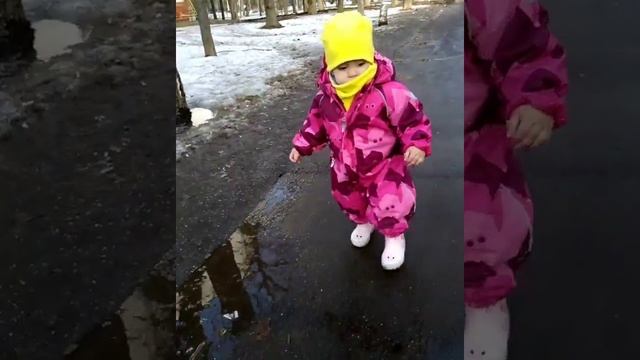 обновляем сапожки.весна пришла смотреть онлайн