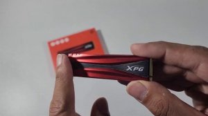 adata gamminix s11 pro ssd