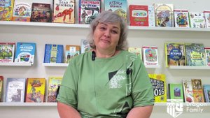 Ирина Николаевна - заведующая учебной частью