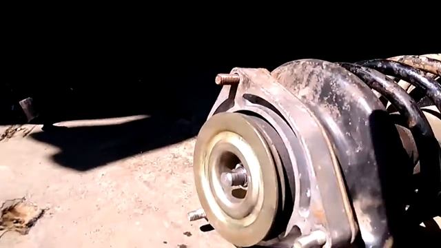Как поднять переднюю часть автомобиля выше проставки 30 мм ВАЗ 2115,2114,2113,2199,2109,2108