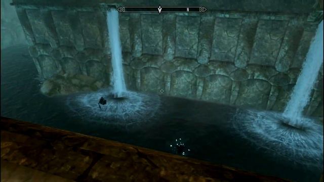 The Elder Scrolls V: Skyrim - Dragonborn DLC Walkthrough Part 21 - Vahlok The Jailor смотреть онлайн