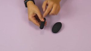 Love to Love Secret Panty 2: вибротрусики с пультом д/у