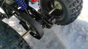 Квадроцикл PROMAX SPORT - PRO 180  отзыв и небольшой обзор