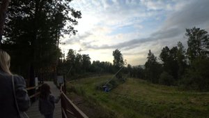 Влог: Бобровый лог Красноярск Обязательно к посещению