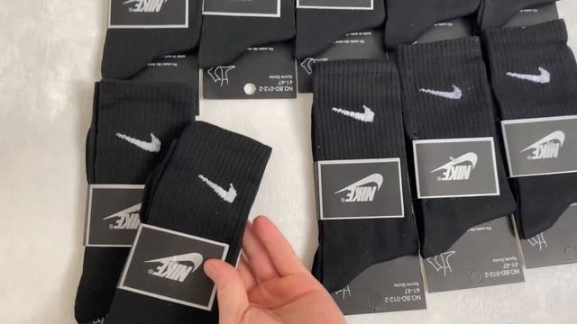 Носки Nike смотреть онлайн