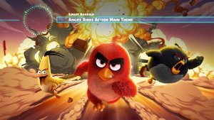 Angry Birds Action! Original Game Soundtrack