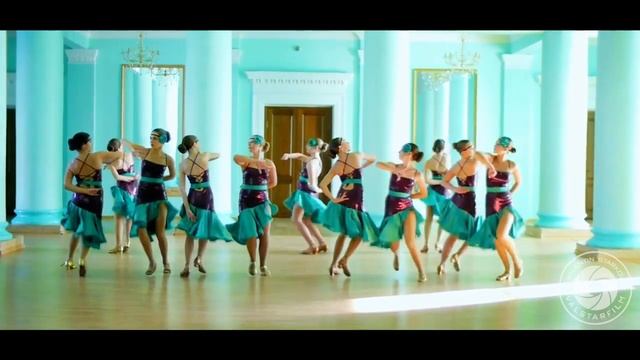 Студия танца "Мила и К" (ValStarFilm) смотреть онлайн