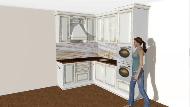 Проект кухни Италия смотреть онлайн