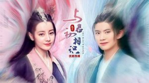 Красивый OST к ДОРАМЕ🎬СИНИЙ ШЁПОТ✨The Blue Whisper🔥💖Исполняет🎼🎤Цзинь Чжи Вэнь(Jin Zhi Wen)