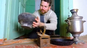 СТАРОНОВОГОДНЯЯ СКАЗОЧКА про самовар, утюг, котелок и сковороду/ Boris YouT / NEW