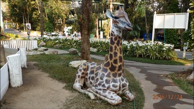 Путешествие по Северу Таиланда в 2016 году - Часть1: Сукхотай и Чианг Май смотреть онлайн