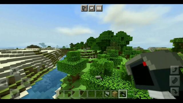 Security camera mod for Minecraft pocket edition  Working cctv camera for Minecraft PE  Roargamin