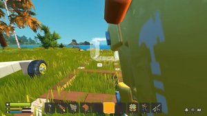 СЕКРЕТНАЯ ДОБЫЧА МЕТАЛЛА #33 Scrap Mechanic Survival