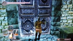 DARK SOULS 2 : EL SECRETO DEL ALTAR MILFANITO