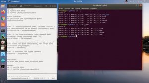 Основы Linux. Урок 3 - Работа с файлами и папками, на примере ОС UBUNTU 18.04 LTS