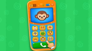 Baby Games - Piano, Baby Phone, First Words By RV AppStudios