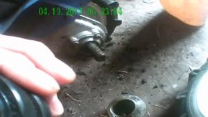 Мотоблок Нева мб 2 ,замена сальников.