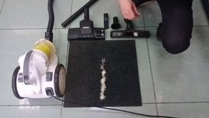 Распаковка пылесоса КЕРХЕР VC3 Premium(KARCHER)!