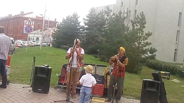 Индейцы у Омских ворот 04.08.2017 смотреть онлайн