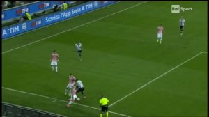 Udinese Palermo 0-1