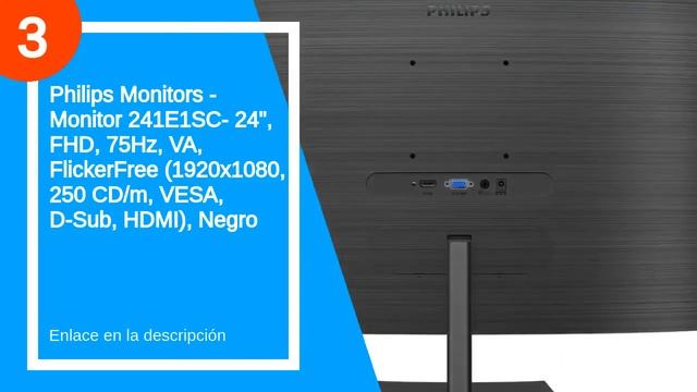 Los 5 mejores monitores fhd 32 смотреть онлайн