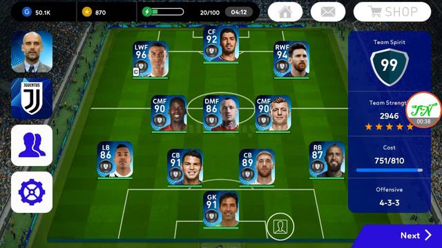 New Mod Pes 2019 Winter Version 2 3 3 - Best Mod Patch for PES 2018 MOBILE смотреть онлайн