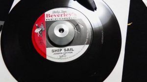 Ship Sail / Joseph Cotton【Beverley's2007:Shanty Town（007）】