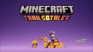 Minecraft Trails & Tales Update_ Official Launch Trailer