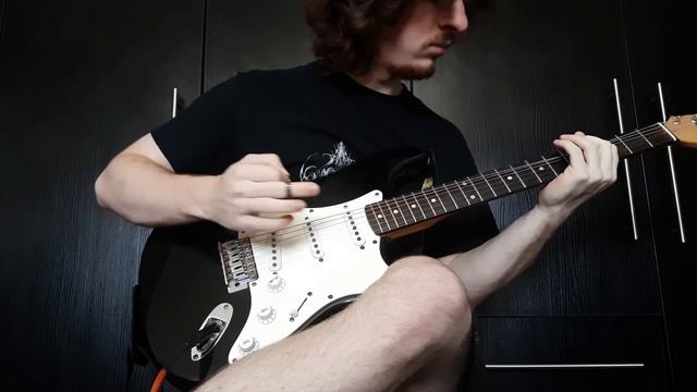 Can A Squier Bullet Strat Metal? Technical Death Metal Demo. Feat: Jethro Flack смотреть онлайн