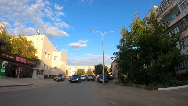 Кокшетау м-н Центральный (4К)
