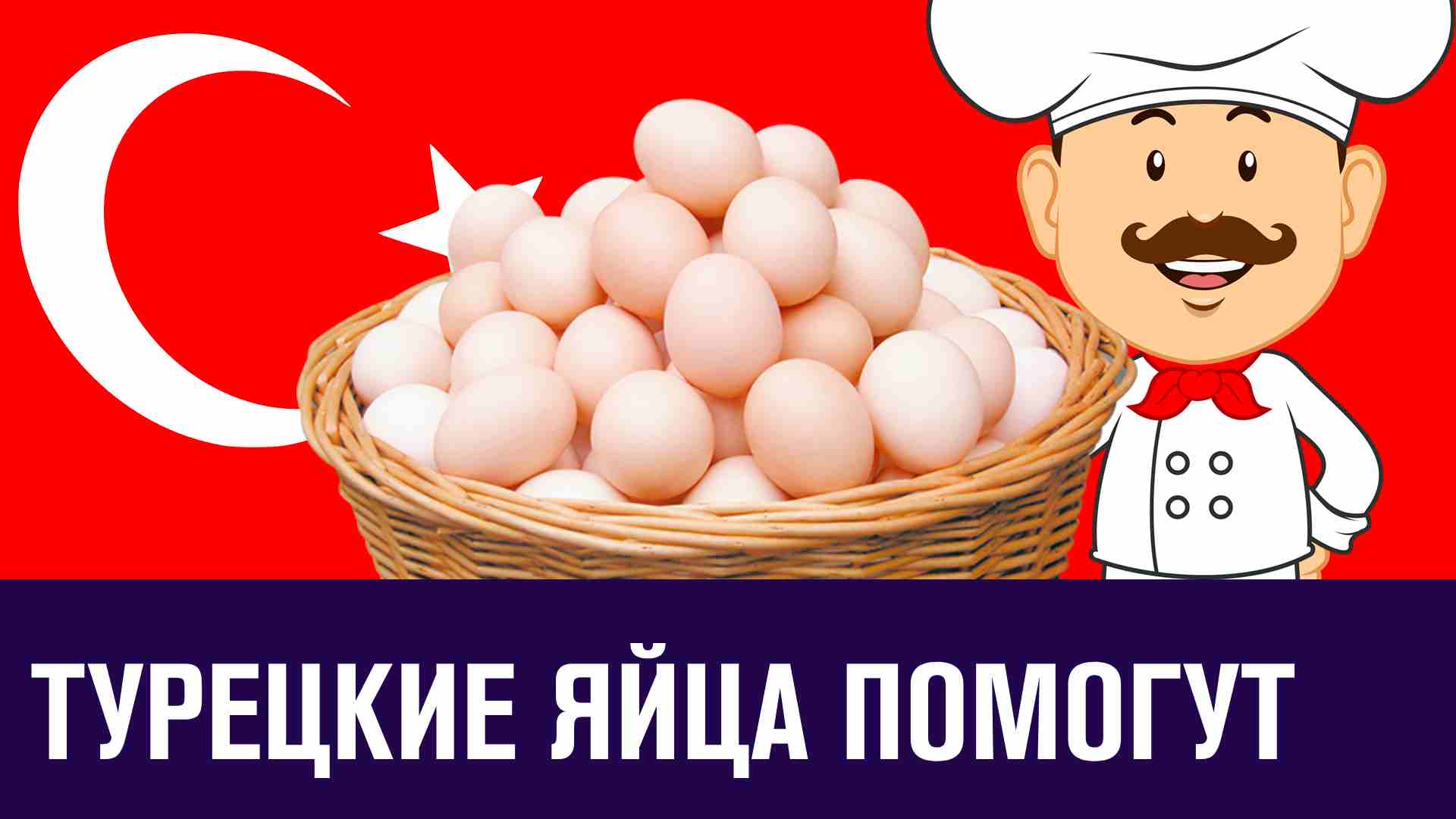 Как турецкие курочки спасут российский рынок яиц - Эконом FAQ/Москва FM