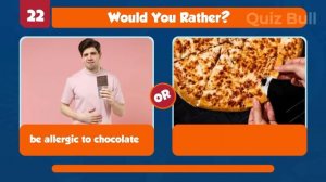40 Most EXTREME Choices You'll Ever Make - Would You Rather Quiz