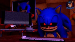 Sonic.exe Reacts to Tail's Halloween, Knuckles' Night, and Eggman's Chaos Emerald