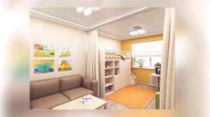 Как Сделать Зонирование в Квартире?