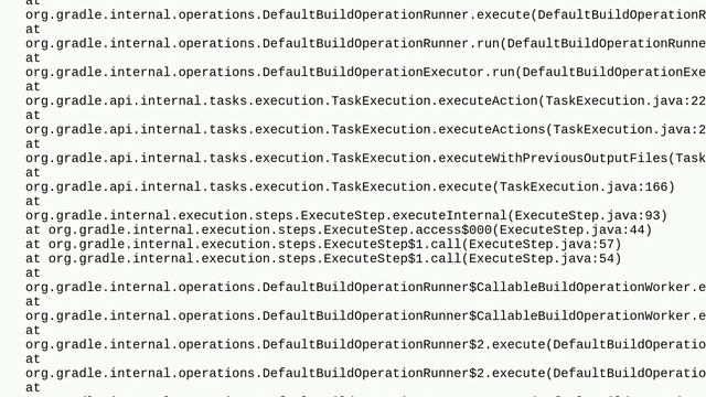 Execution failed for task ':app:kaptGenerateStubsDebugKotlin' смотреть онлайн