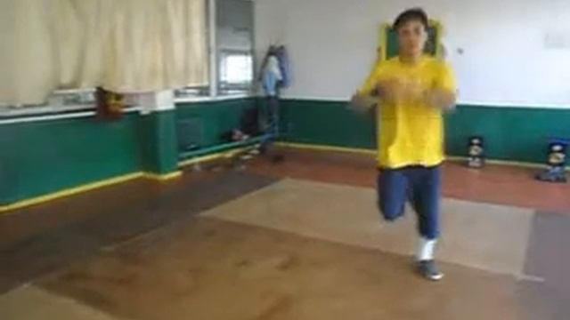 Легенда брейк данс в Таджикистане бибой Ума -Умед Крейзи Гайс Крю смотреть онлайн