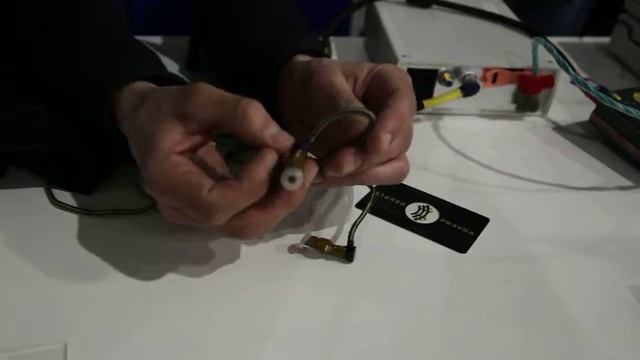 About Headphones Stereopravda- Mikhail Kucherenko @ HI-FI & HIGH END SHOW 2016