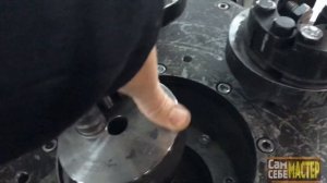 Станок для холодной ковки Ажур - мини. Видео обзор станка.
