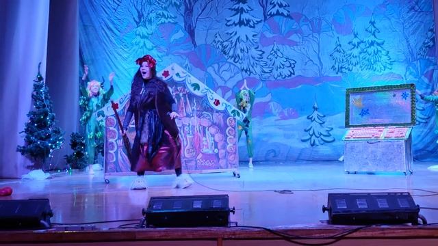 МАУ ДО "ВГ ДДТ" - 21 декабря 2021 - Праздник за праздником - Show Time VI. смотреть онлайн