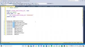 Block Select in SQL Server Management Studio