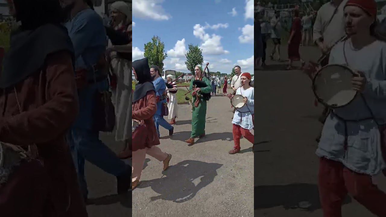 Былинный берег. Часть 15. Музыкальная минутка