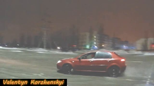 Drift Chevrolet Lacetti (by Valentyn Korzhenskyi) смотреть онлайн