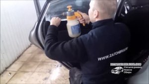Тонировка Hyundai Solaris (Хендай Солярис)