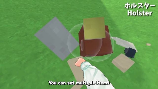 【Primitierチュートリアル 初心者向け】PrimitierでVRコントローラー作って基本操作とシステムを解説してみた