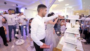 Emil & Naira //Shirani// Езидская помолвка// Dawata Ezdia 2021 BESHA 3