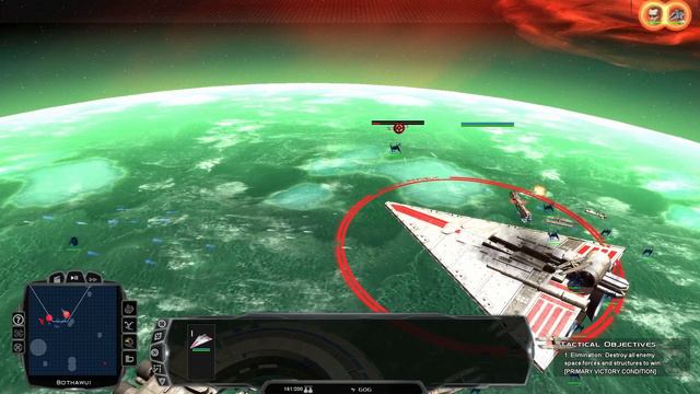 The Battle Of Geonosis - Fall of the Republic 1.3 Mod - S2 - Ep 52 - Star Wars Empire at War