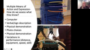 Universal Design for Learning Considerations in APE | Tuesday Tea