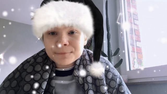 Зимнее разговорное видео[1/3]