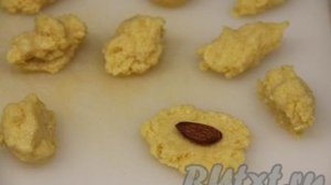 Рафаэлло из кукурузных палочек и сгущёнки