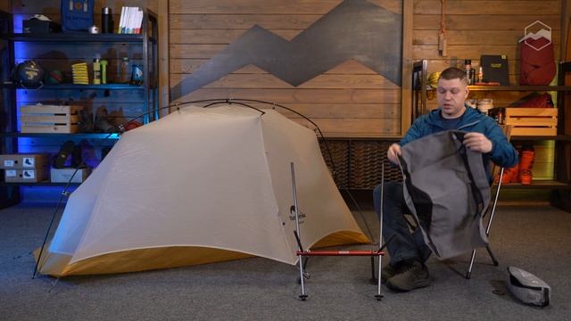 Стул Naturehike YL05. Обзор смотреть онлайн